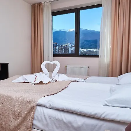 Bansko Holiday Apartments Hotel Bansko