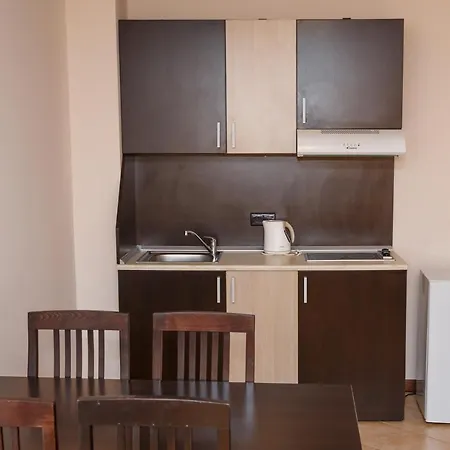Bansko Holiday Apartments Hotel Bansko