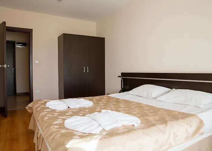 酒店 Bansko Holiday Apartments