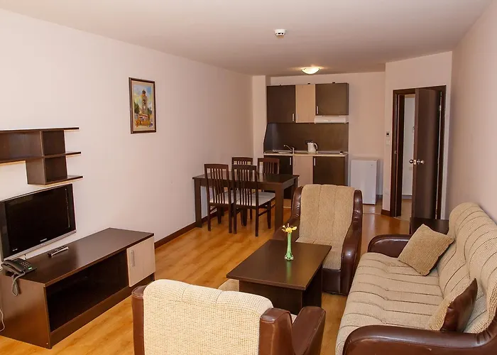 Bansko Holiday Apartments 3*