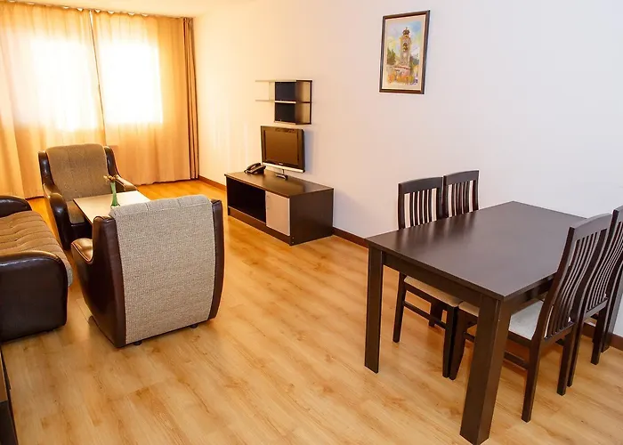 酒店 Bansko Holiday Apartments